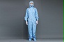 测试防静电服质量的方法