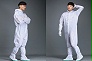 关于防静电连体服的设计