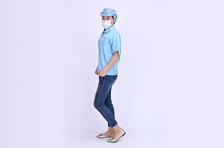 短袖防静电服