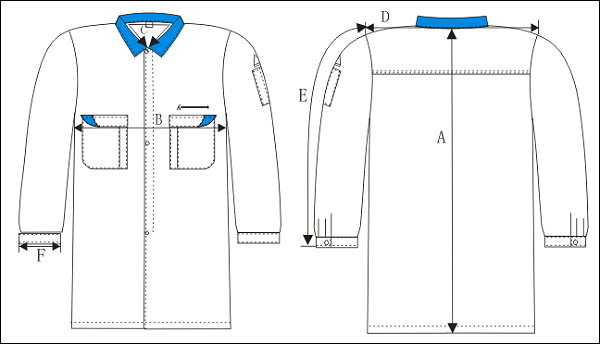 电子厂防静电服