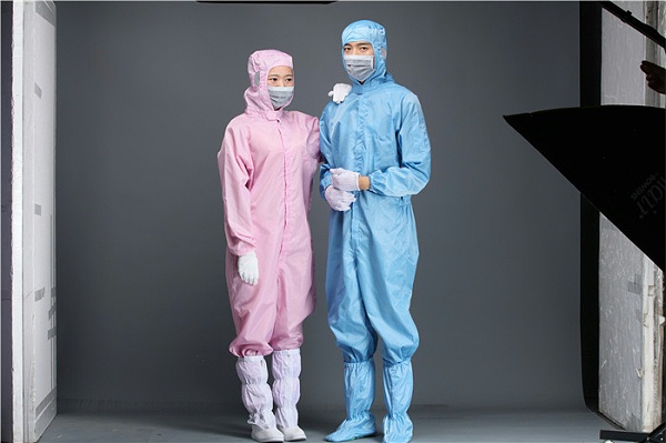 防静电工作服
