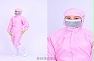 无尘车间穿着的无尘服的特性