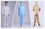 防静电服是因为什么而具有防静电功能？