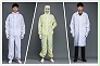 防静电服也需要你的精心养护