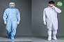 哪些是无尘连体服的穿着步骤标准？