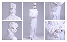 什么样的洁净服可以耐高温？
