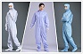 新买的洁净服不需要清洗？----NO,NO,NO,赶紧丢掉这个错误想法！