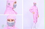 静电服经常清洗的理由在于什么？易合通告诉您！