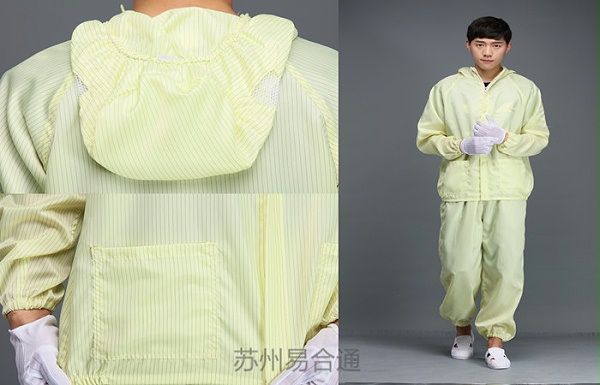 无尘服厂家——易合通