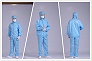 为什么采购大批量防静电服要先确认样衣？