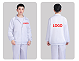 防静电服上可以随心印制或绣上专属的logo吗？