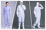 专业洁净服厂家生产专业洁净服
