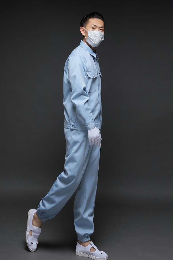 洁净服