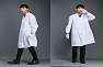 切忌别跟淘宝上卖的防静电服比价格！