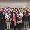 净尚净美家人信心欢度2019年新年年会!