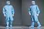 易合通提醒您：一定要选择舒服的防静电服