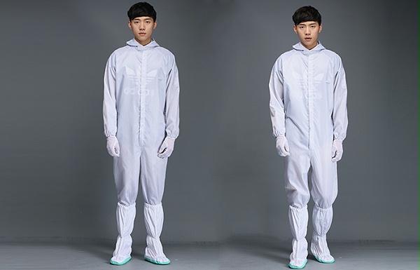 防静电工作服