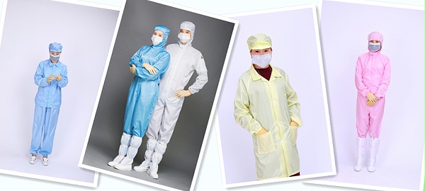 苏州防静电服生产厂家 苏州防静电服生产厂家
