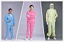 防静电服的性能和导电丝的间距有关系吗？