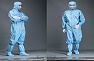员工哪些行为影响防静电服的防静电性能？