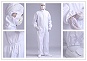 洁净服是由什么材质制作而成的呢？
