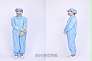 防静电服正确使用之电子厂