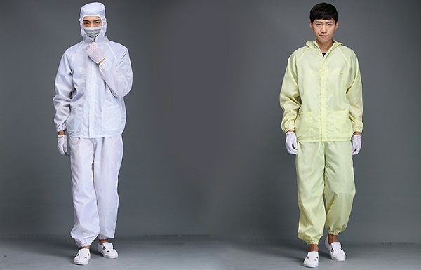 防静电工作服 防静电工作服