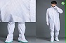 条纹防静电服与网格防静电服的区别是什么？