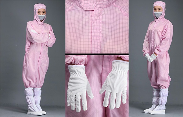 防静电无尘服定制 防静电无尘服定制