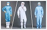 无尘服为什么大多选择用涤纶面料？