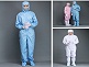 防静电工作服大褂连体服电压电阻值国家标准