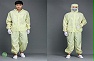 防静电服的涤棉含量比例多少相对合适？易合通来揭秘！