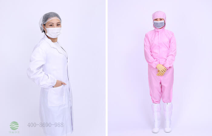 为什么要尽可能不使用T/C面料制作无尘服？