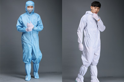 净尚净美如何严把防静电服质量检验关？