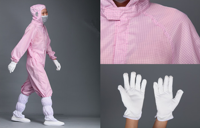 易合通防静电服除了防静电还有哪些功能？