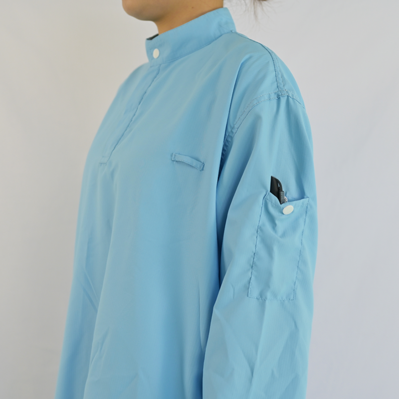 无菌实验室防静电服是什么要求？