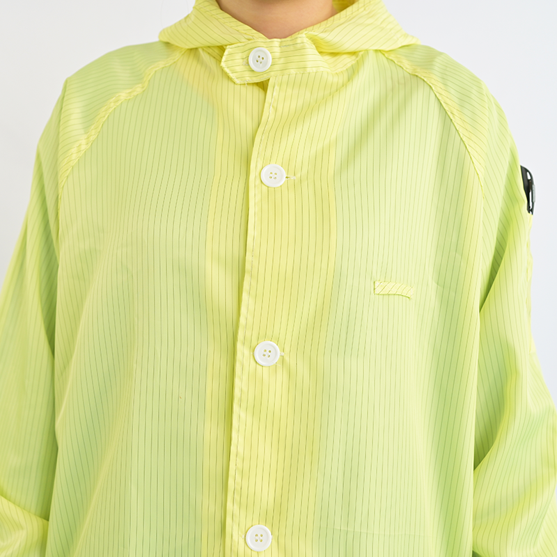 洁净服