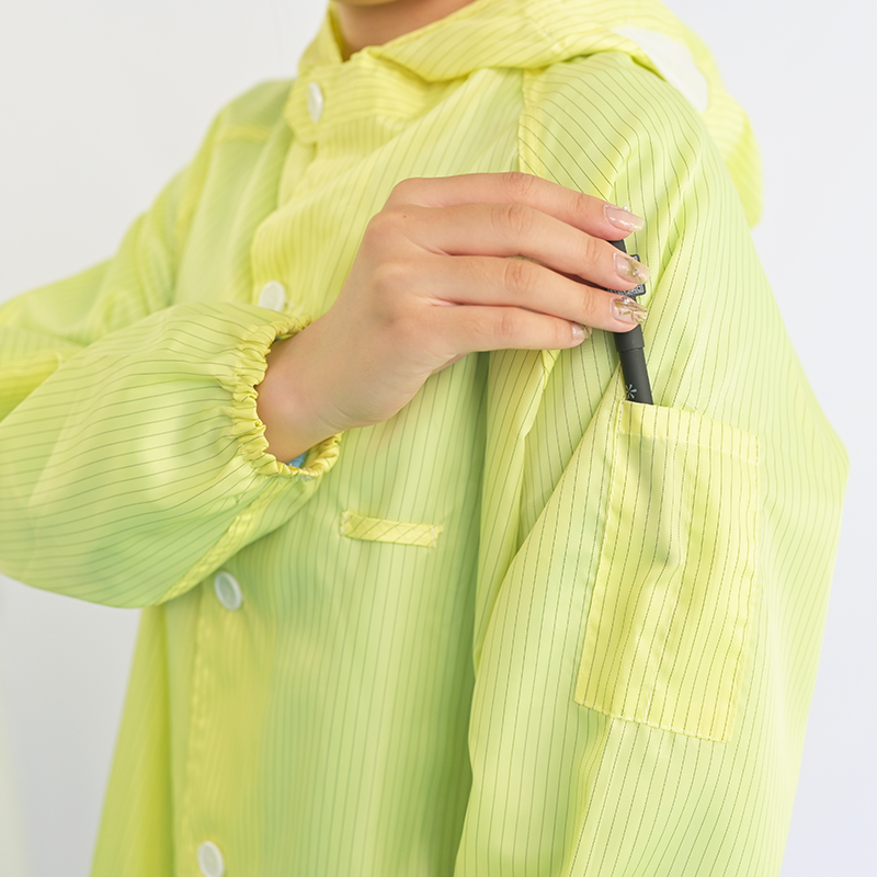 防静电服冬季干燥环境会失效吗？