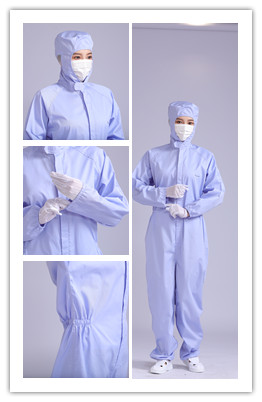 无尘静电小知识----防静电连体服和防静电大褂有什么区别