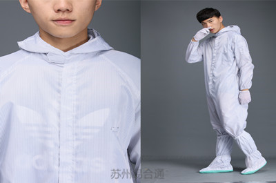 关于易合通防静电连体服的的两个误区