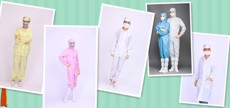 新采购的防静电服需要洗吗？