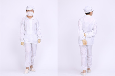 为什么电子以外的行业也需要防静电服？