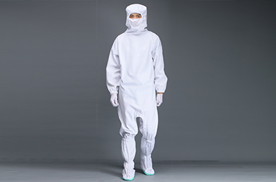 拿到防静电服样衣之后你试用了吗？