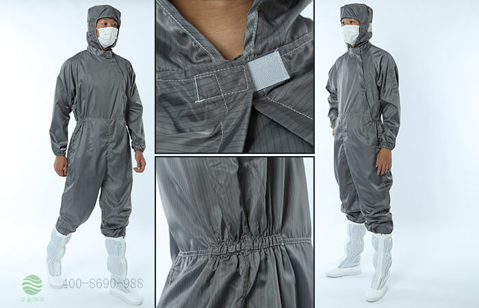 条纹防静电服和网格防静电服的区别有哪些呢？