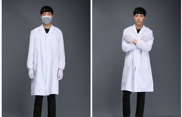 穿戴防静电工作服需要严格规范化