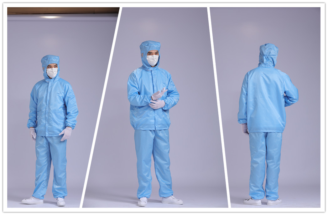 为什么采购大批量防静电服要先确认样衣？