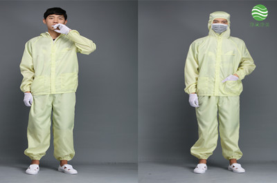 防静电工作服面料有哪些种类和区别呢？