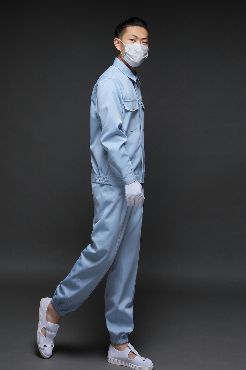 洁净服