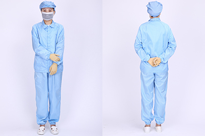 定制防静电服已经步入网络时代