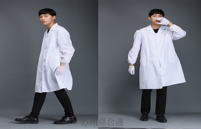 切忌别跟淘宝上卖的防静电服比价格！